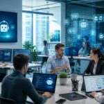 Agence spécialisée en chatbots intelligents : votre partenaire IA pour une communication automatisée efficace