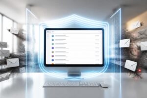 Agir pour réduire le spam : Vers une boîte de réception plus propre
