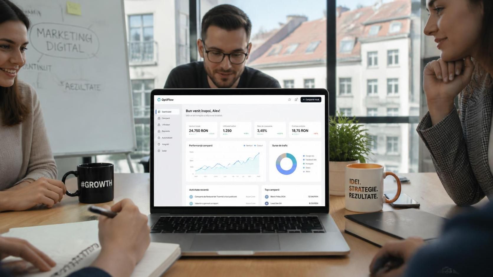 découvrez des stratégies efficaces pour améliorer la visibilité des sites vitrines saas en roumanie et saisir les opportunités de croissance pour votre entreprise.