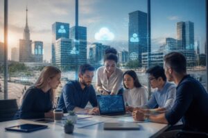 Améliorer la visibilité des sites vitrines SaaS en Roumanie : stratégies et opportunités pour les entreprises