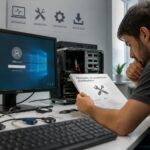 Clavier Windows 10 inopérant au démarrage : causes et solutions pratiques