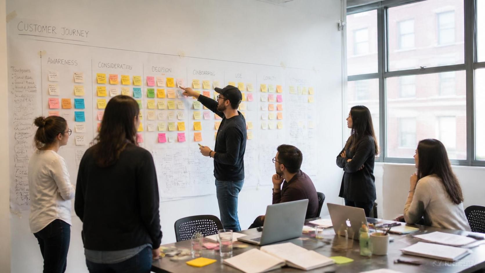 découvrez comment créer une experience map efficace pour optimiser le parcours client, identifier les points de contact clés et améliorer la satisfaction utilisateur.