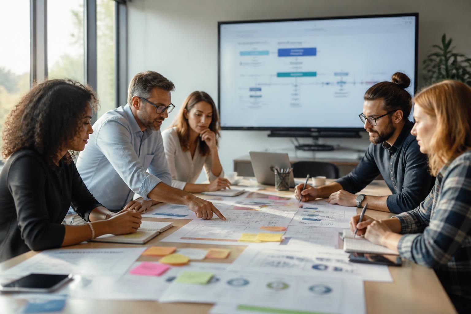 découvrez comment créer une experience map efficace pour optimiser le parcours client et améliorer la satisfaction. guide pratique pour mieux comprendre et répondre aux besoins de vos clients.