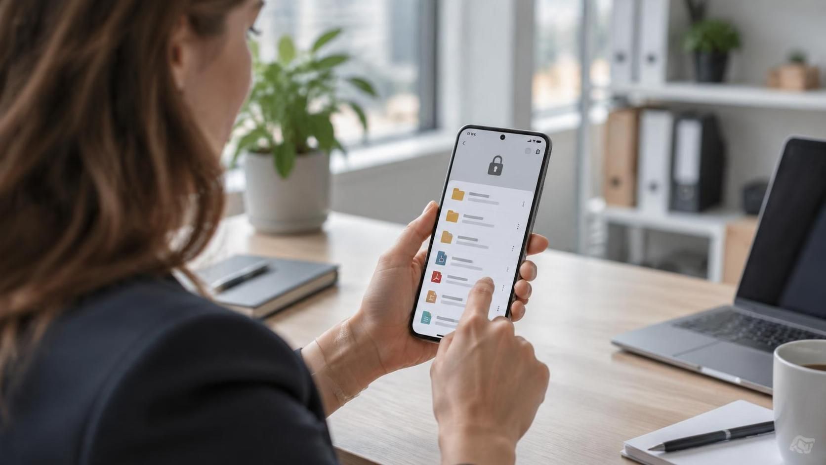 découvrez mypeopledoc sur android : accédez facilement à vos documents rh, gérez-les en toute sécurité et retrouvez-les où que vous soyez.