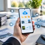 Découvrez l'application Android MyPeopleDoc : votre gestion documentaire simplifiée