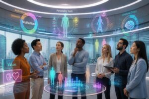 Explorer les dimensions psychographiques : comprendre les motivations et comportements des individus