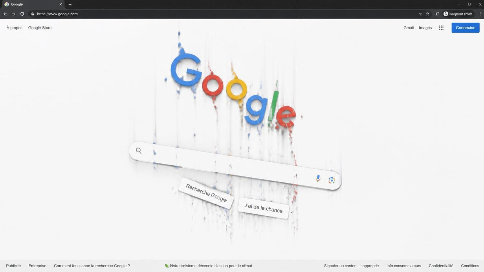 découvrez l'expérience fascinante de google avec la gravité inversée, une aventure scientifique qui défie les lois de la physique et captive l'imagination.