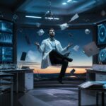 Google : une expérience fascinante avec la gravité inversée