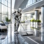 Janitor IA : L'intelligence artificielle au service de la propreté