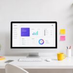 Le design épuré : l'art du flat design expliqué