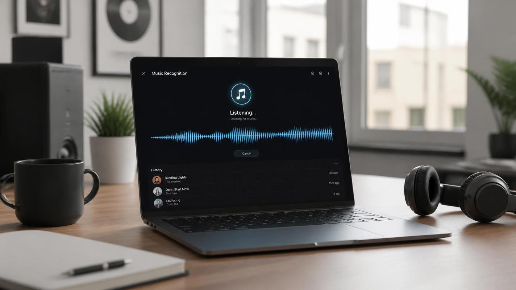 découvrez les meilleures alternatives à shazam pour pc et identifiez vos musiques facilement grâce à ces applications performantes et simples d'utilisation.