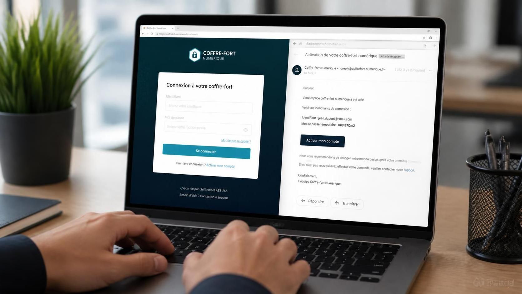 découvrez my security, votre guide pratique pour apprendre à vous connecter en toute simplicité et sécuriser facilement vos accès en ligne.