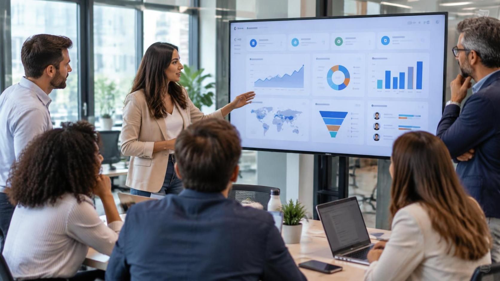 découvrez comment un crm optimise votre stratégie de marketing digital, améliore la gestion de vos clients et renforce la performance de vos campagnes.