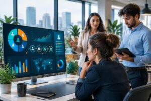 Optimisez votre stratégie avec le CRM pour un marketing digital performant