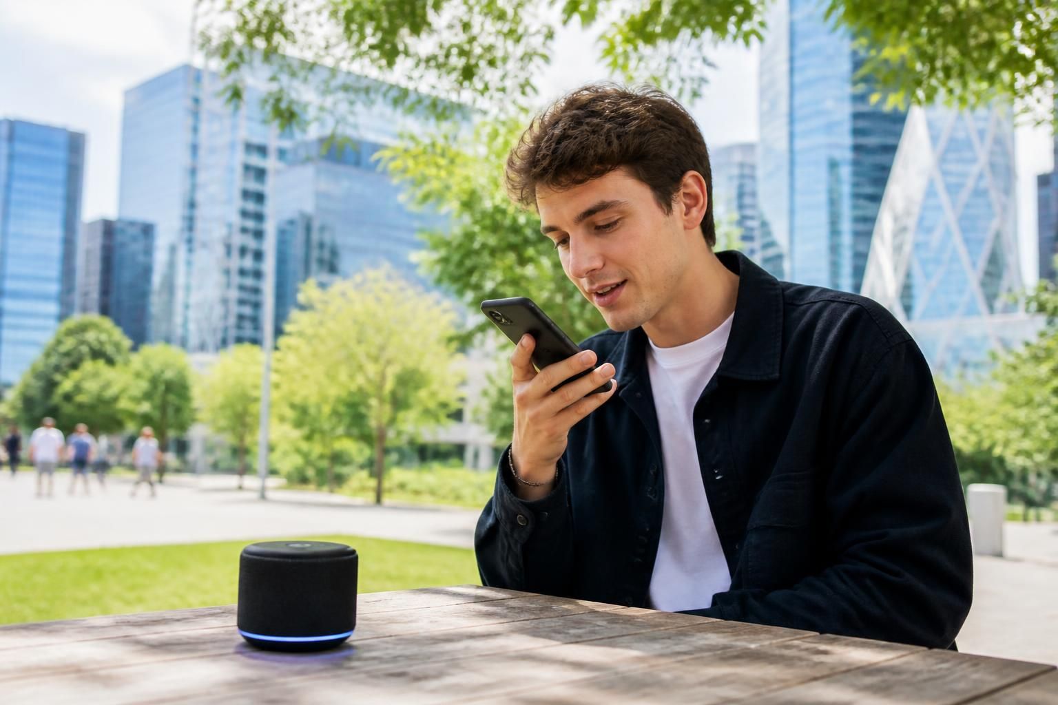 découvrez comment choisir le meilleur assistant vocal nomade avec parmr mobile pour simplifier votre quotidien en mobilité.