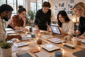 Plan directeur : Concevoir une expérience utilisateur inoubliable