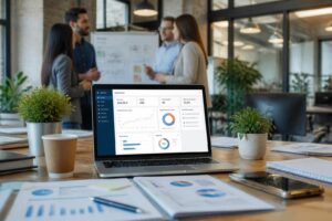 Salesforge Compact : Quel CRM Choisir pour Optimiser la Gestion des PME ?