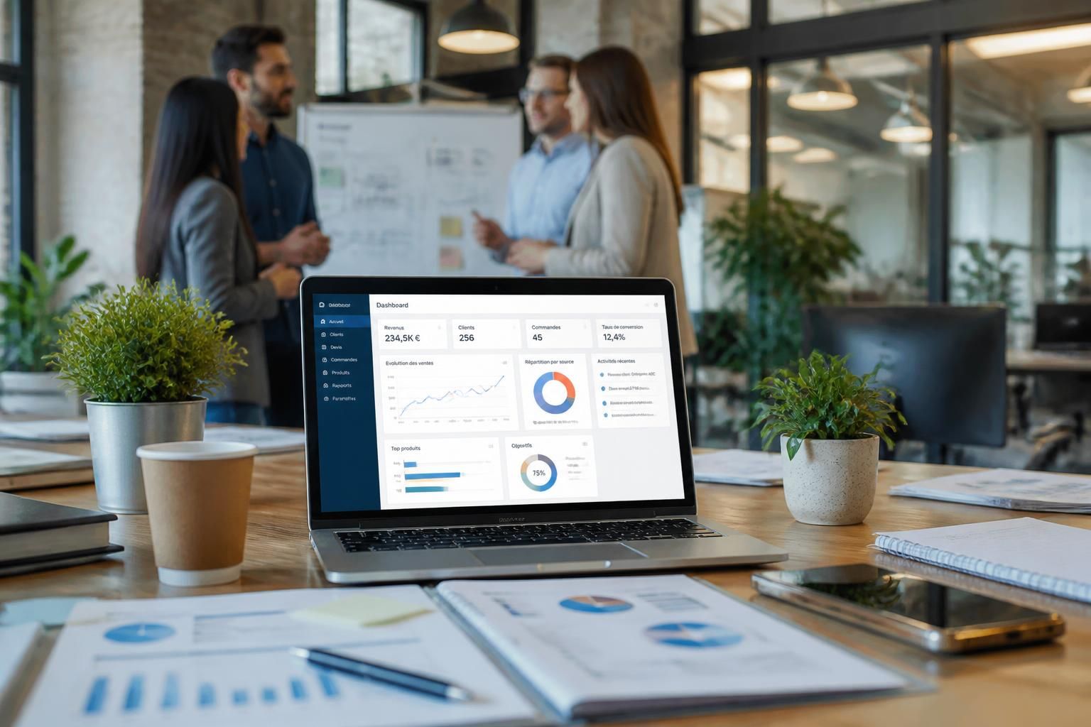 découvrez comment salesforge compact peut optimiser la gestion de votre pme grâce à un crm performant et adapté à vos besoins spécifiques. choisissez la solution idéale pour booster votre productivité et vos ventes.