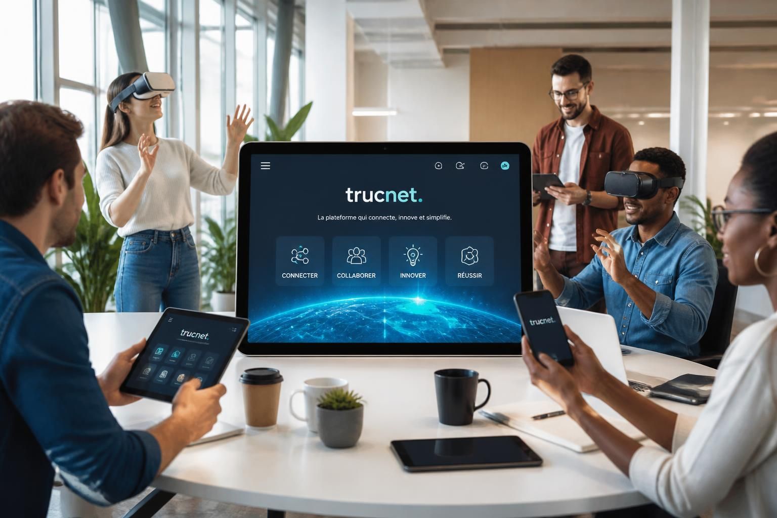 découvrez trucnet, la plateforme innovante qui simplifie votre quotidien en offrant des fonctionnalités essentielles et performantes.