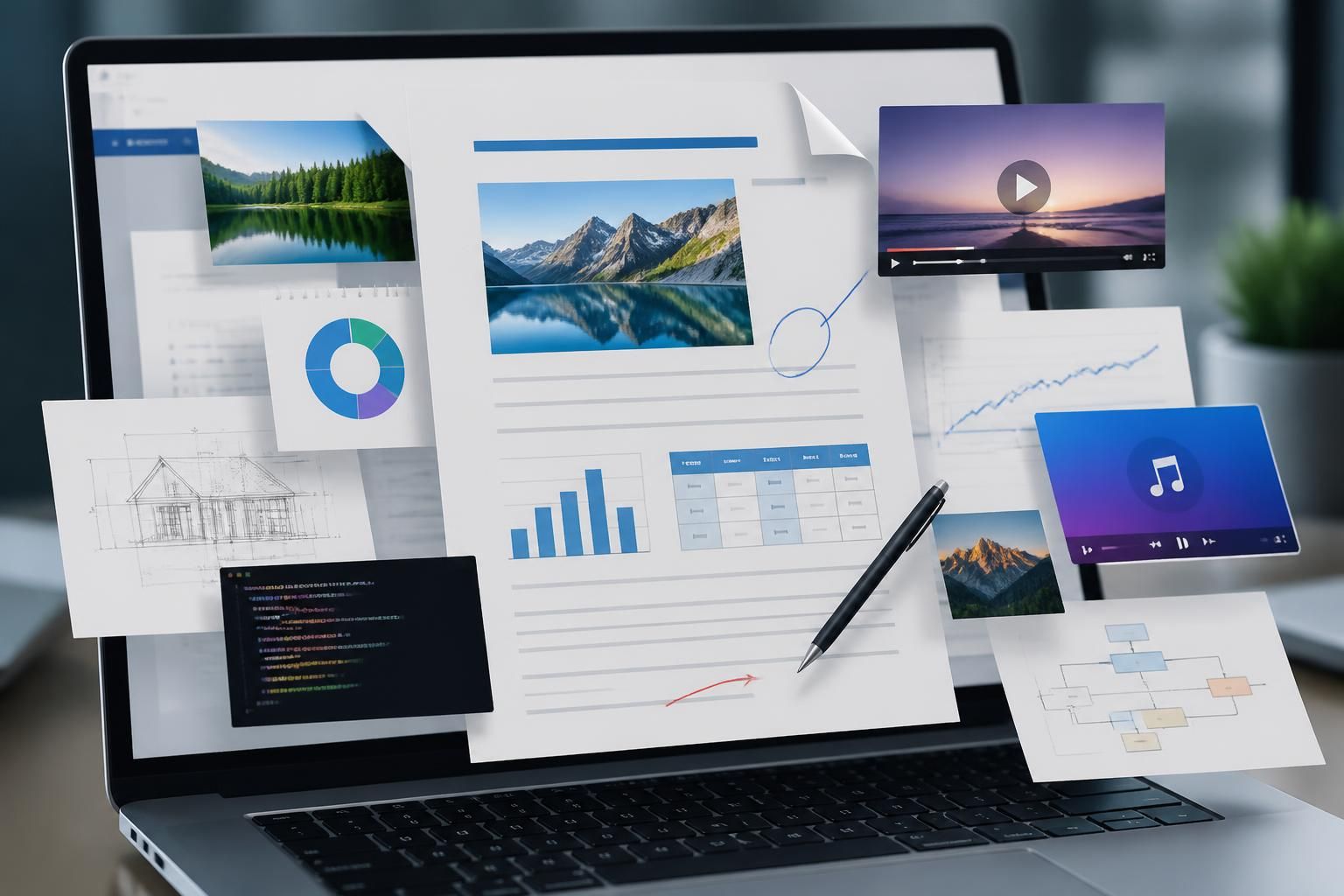 découvrez comment un document docx est bien plus qu'un simple fichier : il s'agit d'une collection riche et complexe d'éléments variés qui permettent une grande flexibilité et personnalisation.