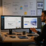 WordPress vs Webflow : quel choix pour créer votre site web idéal ?