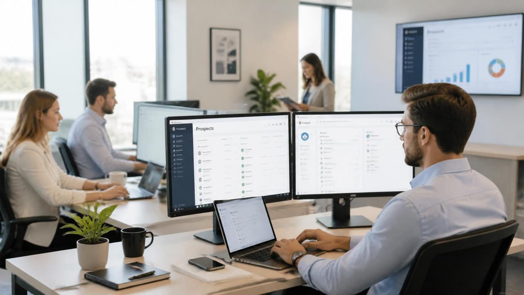 découvrez comment zoominfo peut transformer vos stratégies commerciales avec des données précises et fiables, pour un développement business optimisé et efficace.
