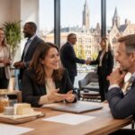B2B Network Entreprise.fr à Lille : un réseau dédié aux professionnels et aux entreprises locales