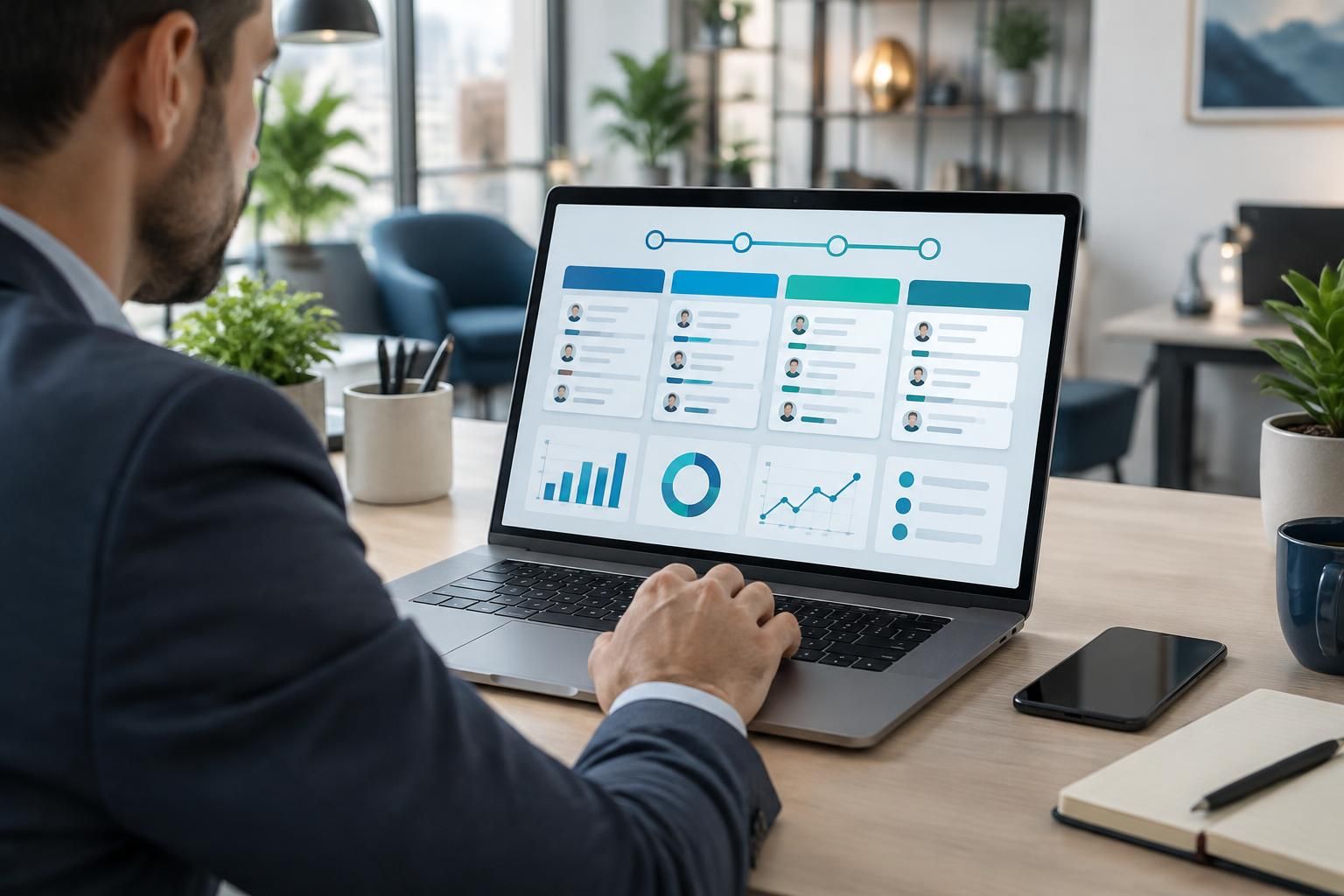 suivez notre guide étape par étape pour configurer crm pipedrive nexus edition, organiser vos données et optimiser vos processus commerciaux.