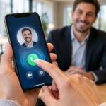 Cliquez et appelez : contactez votre interlocuteur en un geste