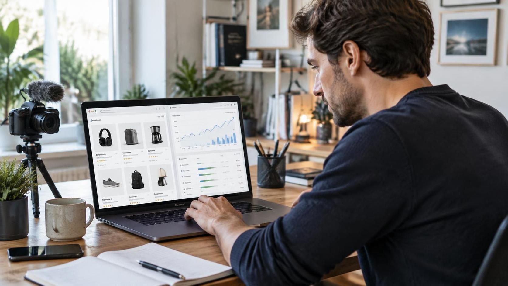 découvrez comment créer, suivre et optimiser vos liens d’affiliation amazon pour augmenter vos clics, améliorer vos conversions et maximiser vos revenus.