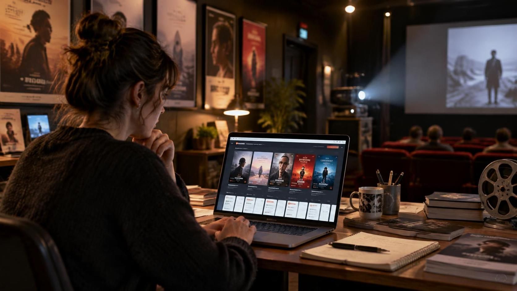 découvrez un exemple de site de cinéma conçu pour les passionnés : films, actualités, critiques et recommandations pour nourrir votre amour du grand écran.