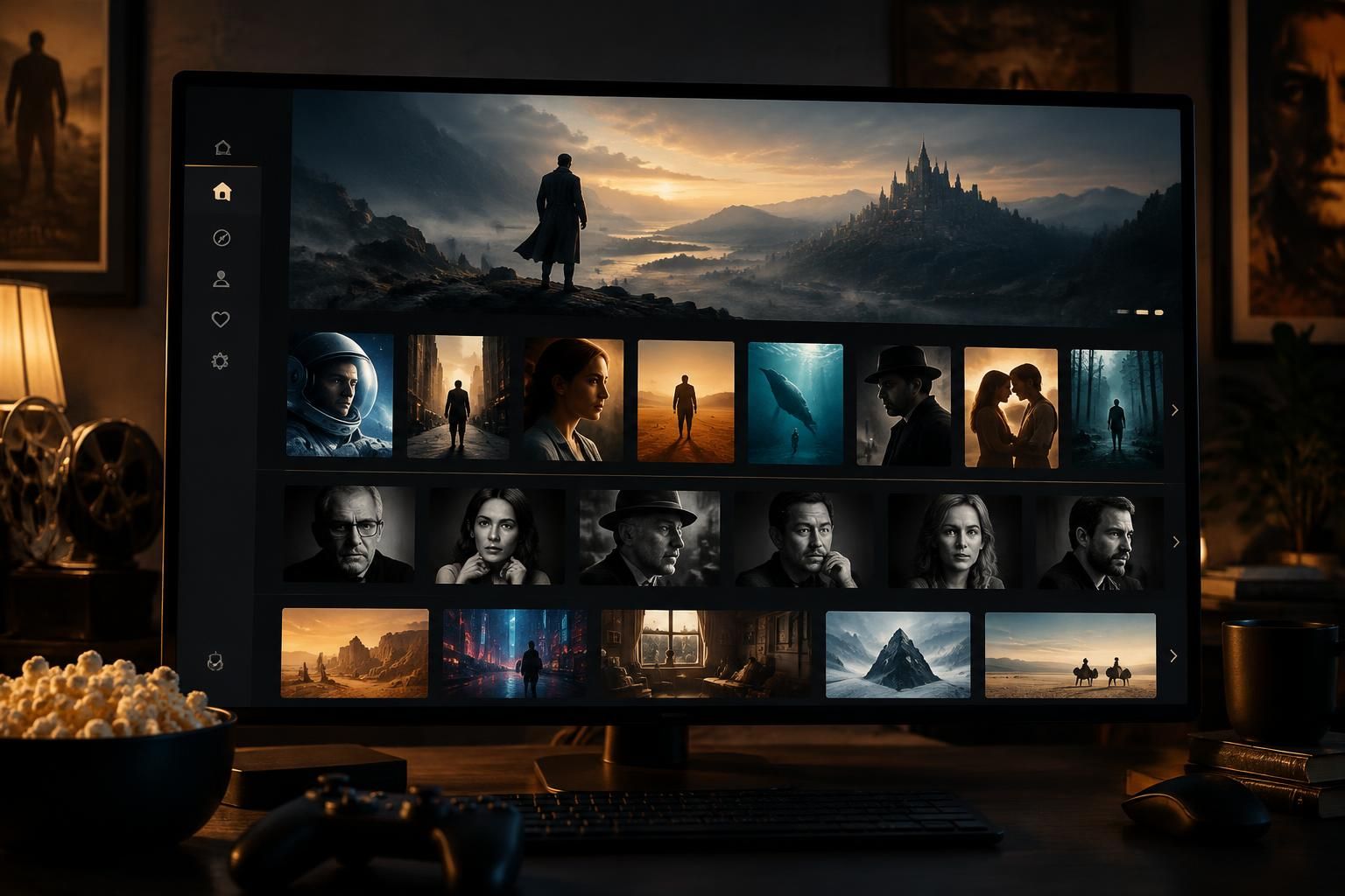 découvrez un exemple de site de cinéma conçu pour les passionnés de films : une expérience immersive pour explorer l’univers du septième art.