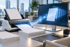 Epsilon Scan Soft : une nouvelle ère pour la numérisation documentaire