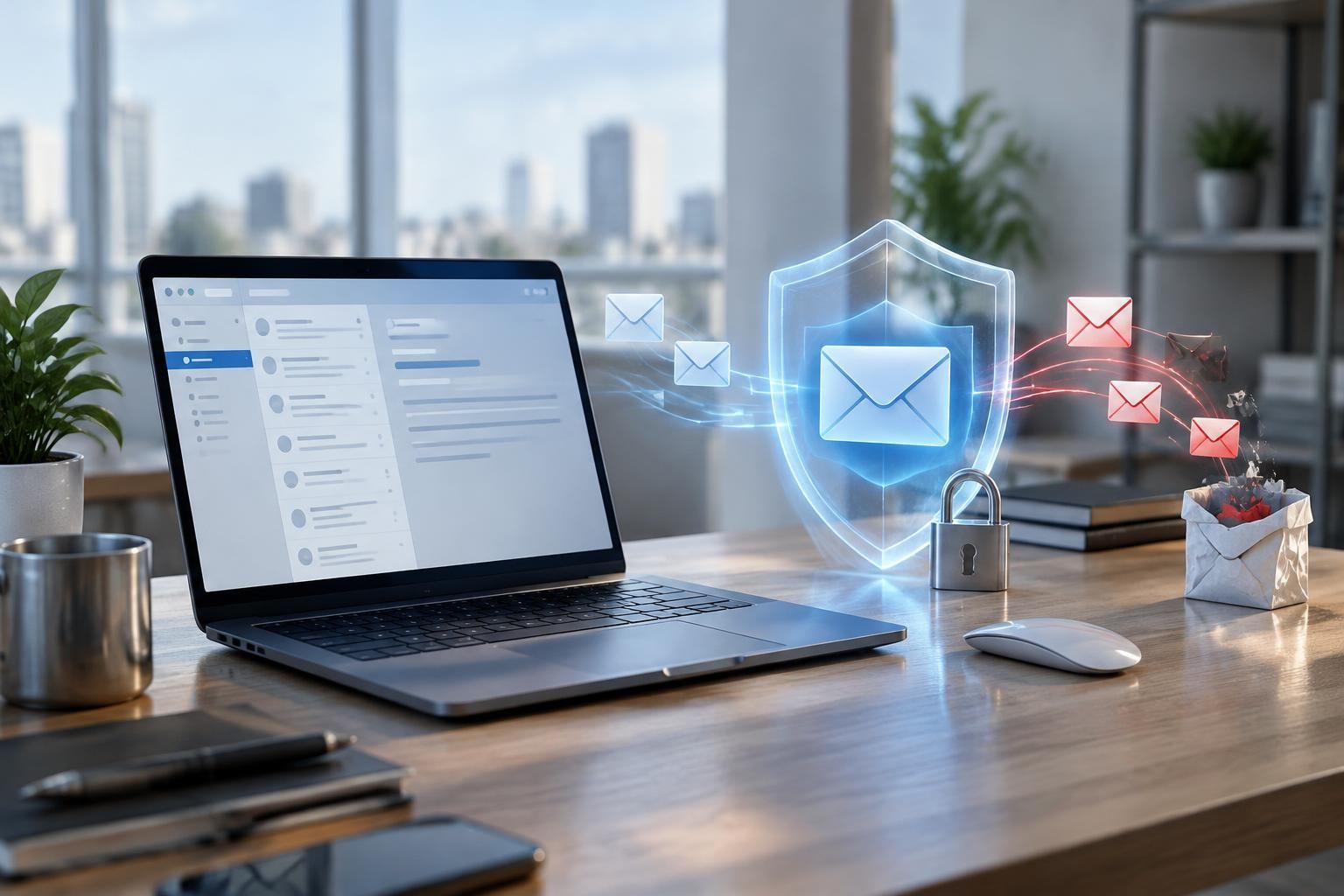 découvrez comment utiliser une adresse gmail temporaire pour protéger votre boîte de réception du spam et préserver votre adresse personnelle.