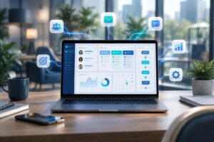 GoHighLevel : la plateforme tout-en-un qui centralise CRM, marketing et automatisation