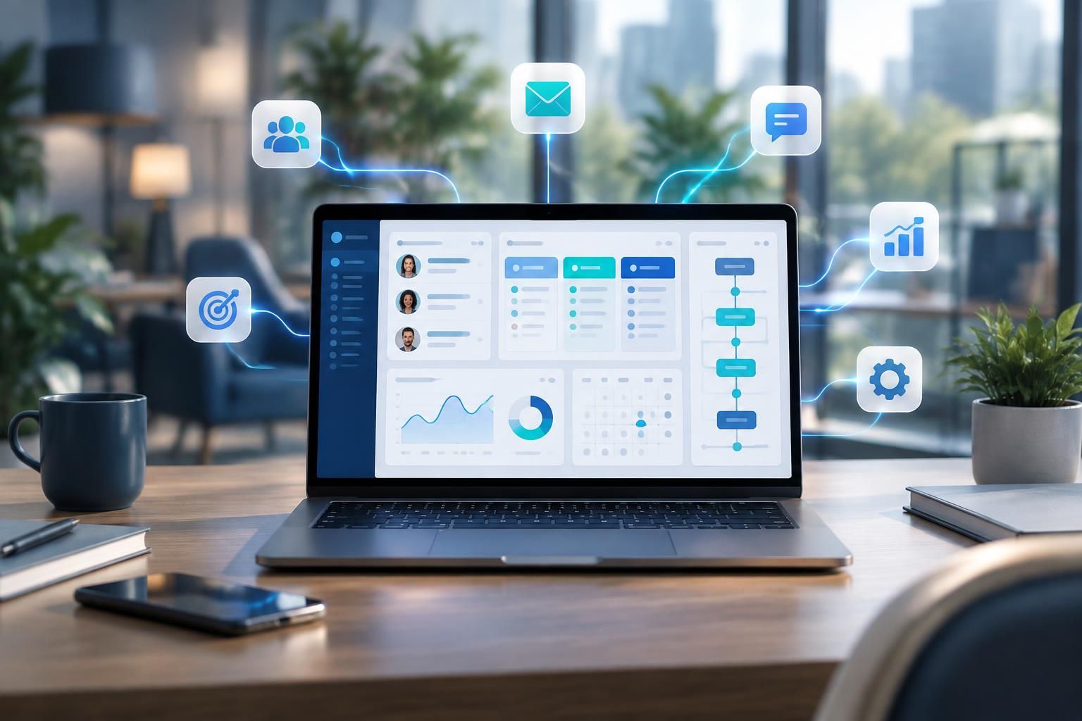 découvrez gohighlevel, la plateforme tout-en-un qui réunit crm, marketing et automatisation pour simplifier la gestion de vos activités et développer votre croissance.