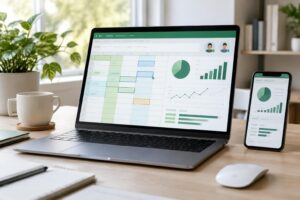 Google Sheets : le tableur en ligne pour organiser, analyser et partager vos données