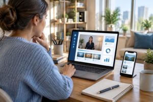 Learnybox : fonctionnalités, avantages et avis sur cette plateforme de formation en ligne