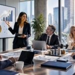 Les clés d'une stratégie marketing B2B réussie : guide complet pour séduire les entreprises