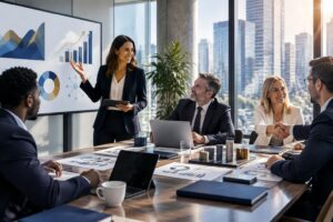 Les clés d’une stratégie marketing B2B réussie : guide complet pour séduire les entreprises