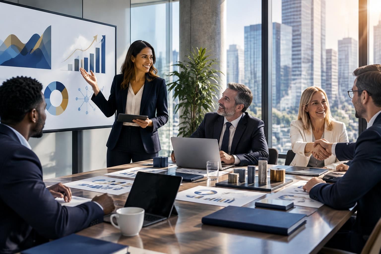 découvrez comment bâtir une stratégie marketing b2b efficace : ciblez les bonnes entreprises, créez des contenus pertinents et transformez vos prospects en clients.