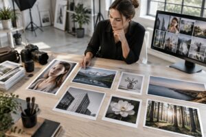 Les dimensions idéales pour vos photos : guide complet
