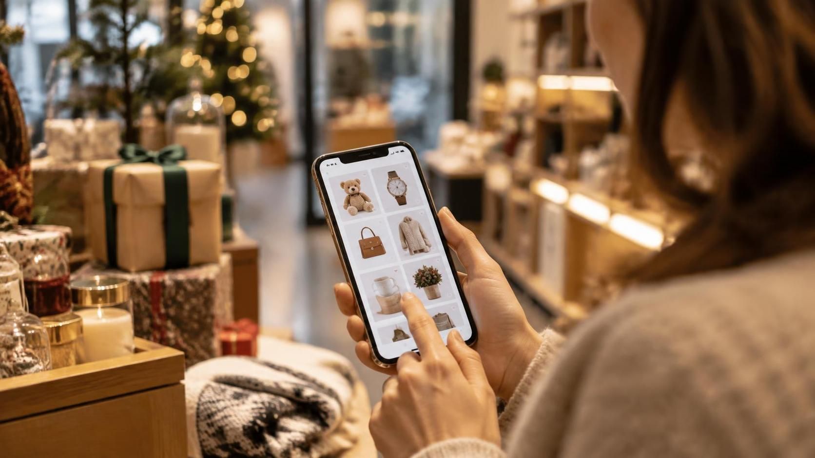 rassemblez vos envies et idées cadeaux dans une liste de souhaits unique, facile à organiser et à partager avec vos proches.