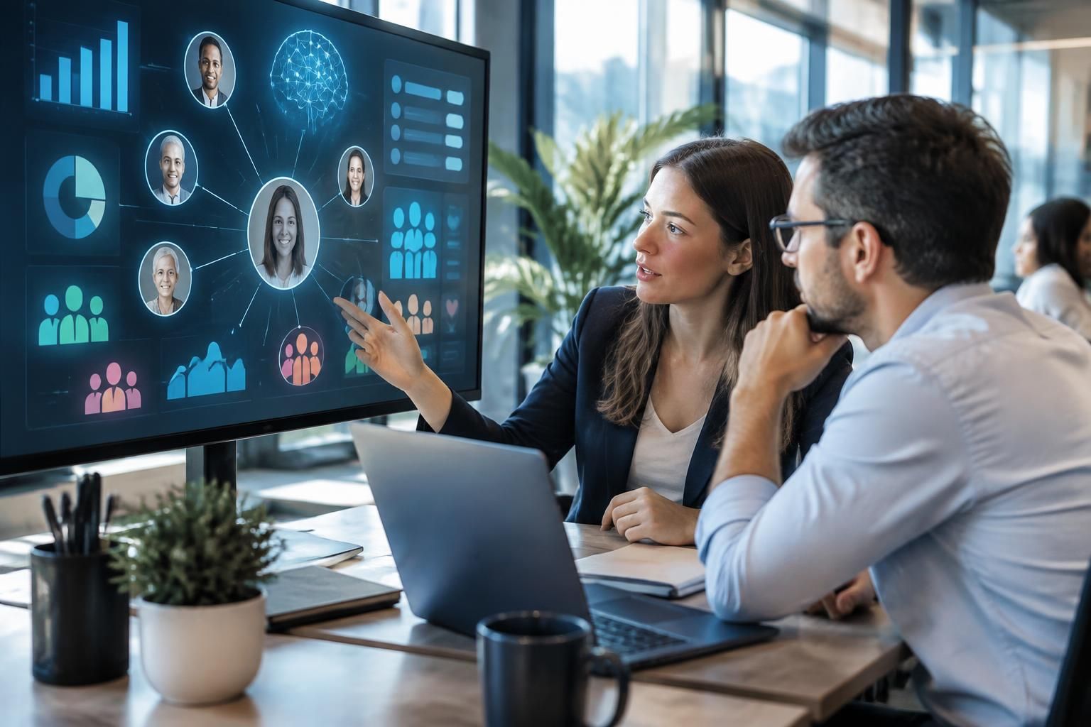 découvrez comment l’intelligence artificielle optimise le marketing et le crm pour mieux cibler vos clients, personnaliser vos campagnes et les fidéliser.