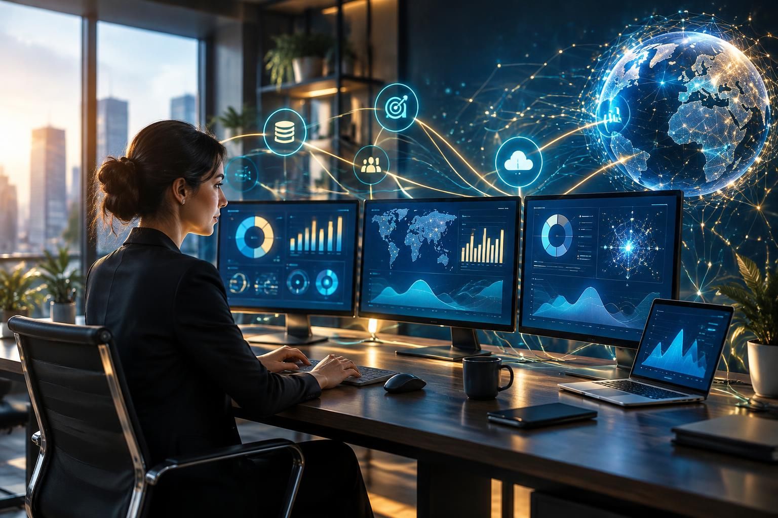 connectez vos plateformes marketing et vos crm grâce aux outils aeo pour améliorer votre visibilité et renforcer votre présence dans les réponses des moteurs de recherche.