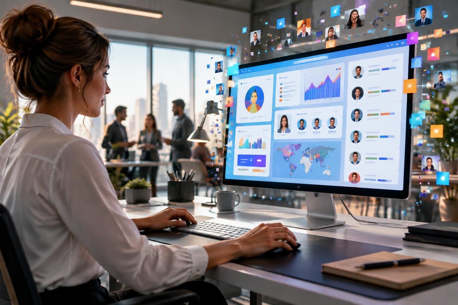 découvrez pixel crm, une solution pensée pour gérer votre relation client avec précision et suivre vos interactions au pixel près.
