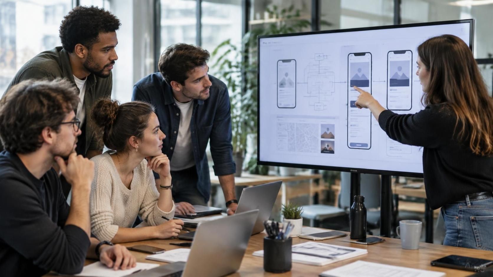 découvrez les clés d’une refonte ux réussie pour améliorer l’expérience utilisateur, simplifier les parcours et renforcer l’engagement de vos visiteurs.