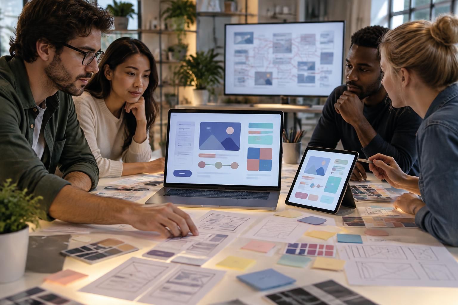 découvrez les clés d’une refonte ux réussie pour améliorer l’expérience utilisateur, simplifier les parcours et renforcer l’engagement sur votre site.
