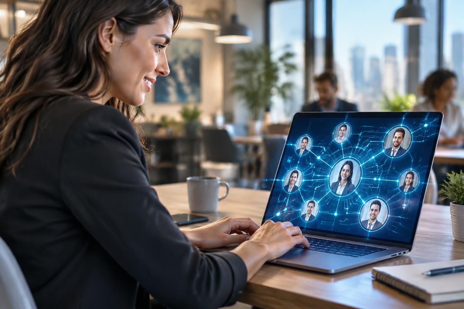 avec rocketreach, identifiez et contactez rapidement les bons professionnels grâce à des informations de contact adaptées à vos besoins.