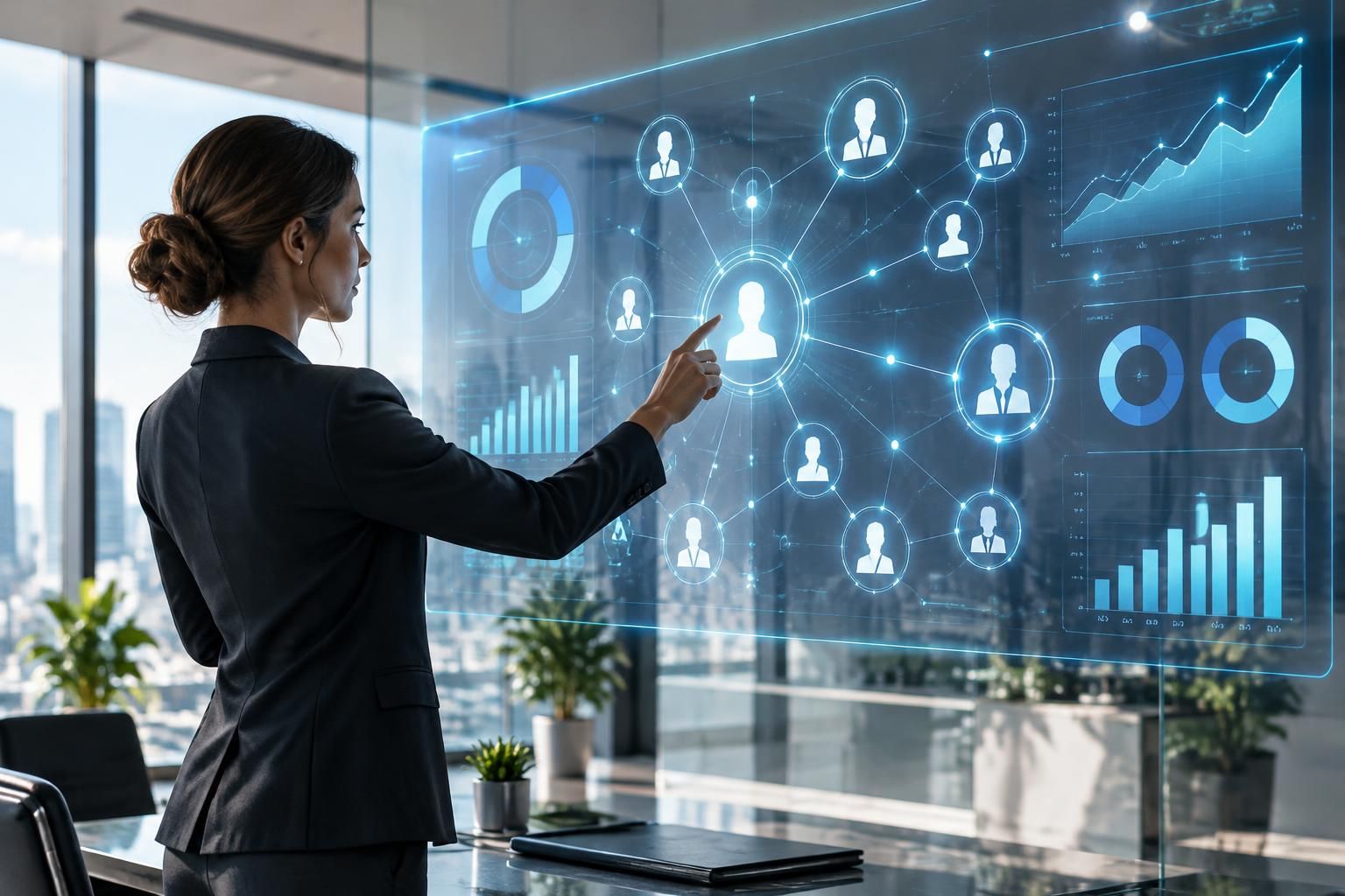 découvrez le social selling index et évaluez votre influence, votre visibilité et votre efficacité sur les réseaux sociaux professionnels.